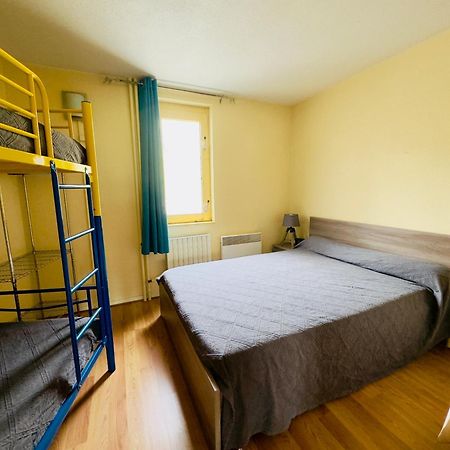 Blocation - La Mongie - Apt 2 Ch - 8 Pers - Place Parking Couvert - Menage En Suppl Buitenkant foto