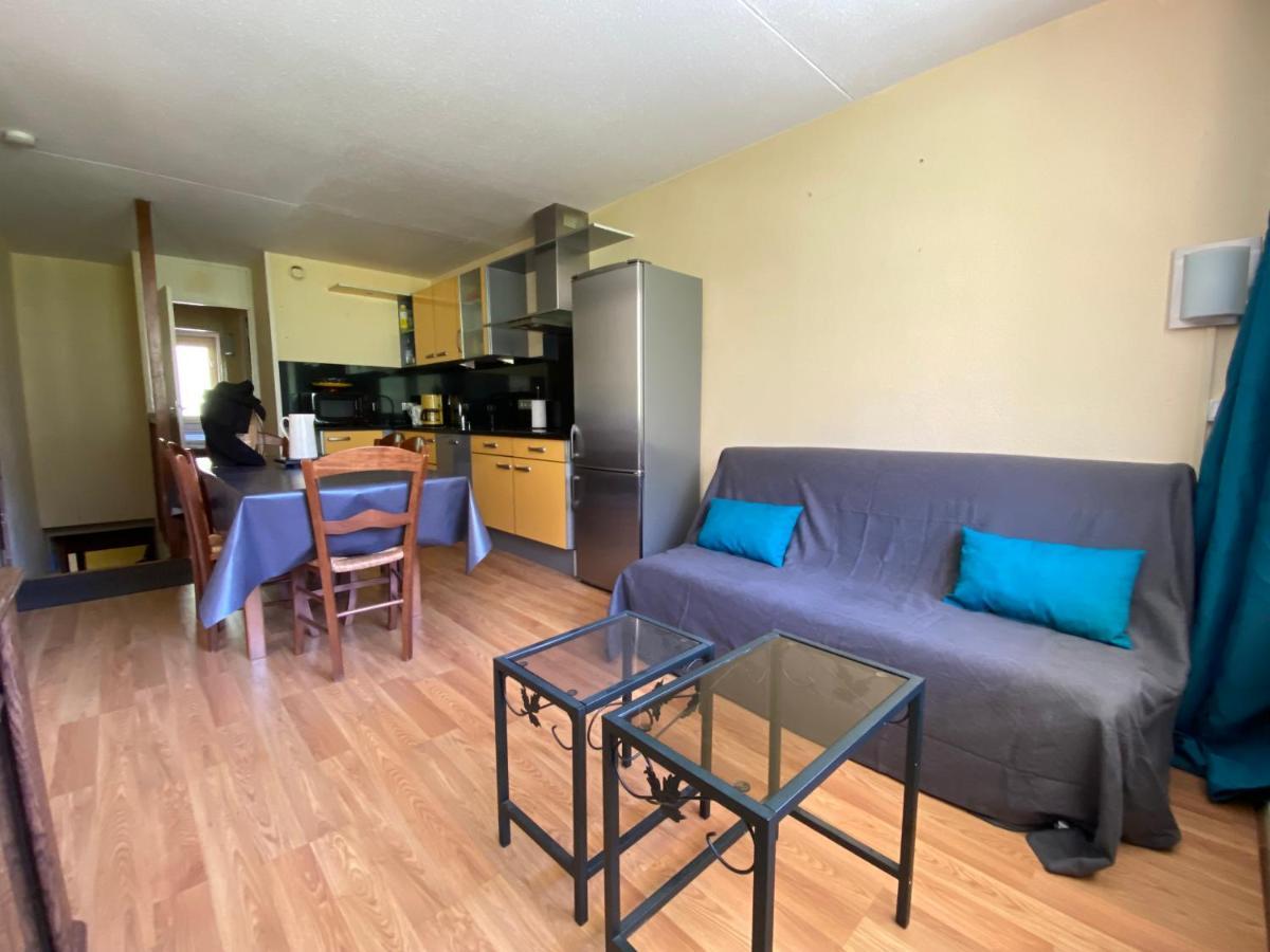 Blocation - La Mongie - Apt 2 Ch - 8 Pers - Place Parking Couvert - Menage En Suppl Buitenkant foto