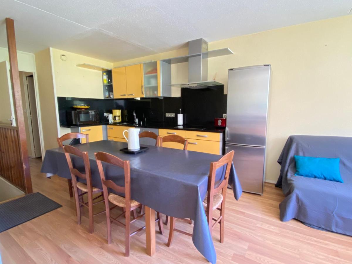 Blocation - La Mongie - Apt 2 Ch - 8 Pers - Place Parking Couvert - Menage En Suppl Buitenkant foto
