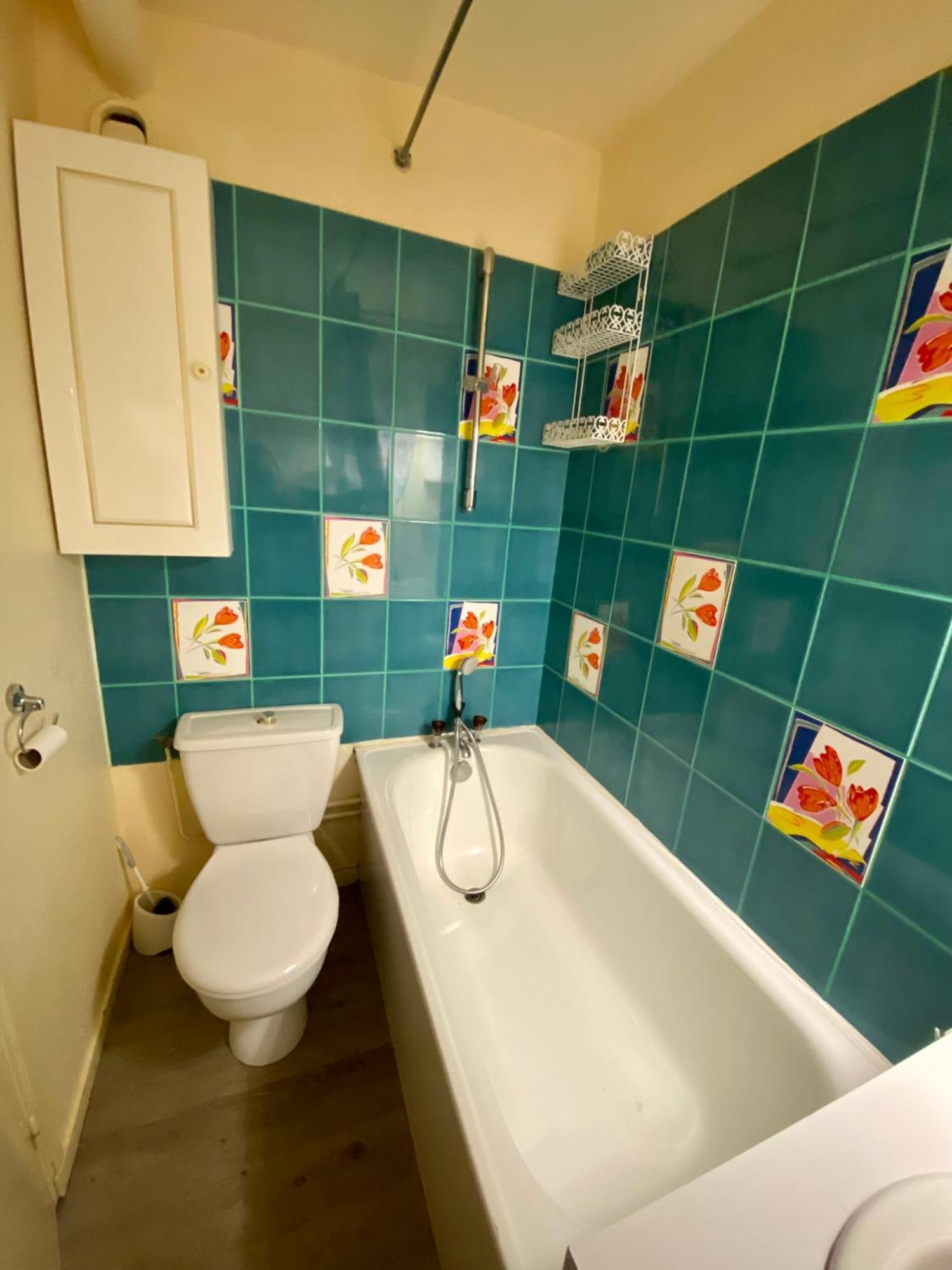 Blocation - La Mongie - Apt 2 Ch - 8 Pers - Place Parking Couvert - Menage En Suppl Buitenkant foto